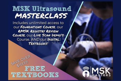 MSK-Ultrasound-MasterClass-Complete-Path-to-Learn-By-MSK-Masters-free-download